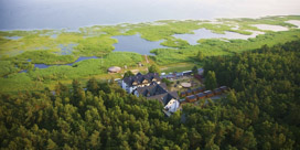 Panorama - Kąty Rybackie